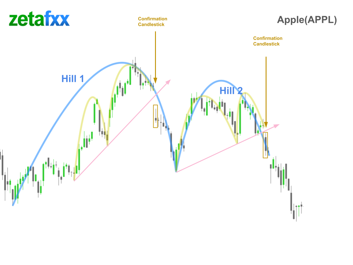 Apple(APPL)의 마이너 판매 설정 예시 이미지,